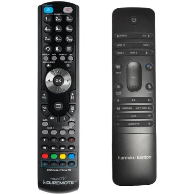 General HARMAN KARDON Citation Bar + ovládání TV (mini TV) - dálkový ovladač duplikát