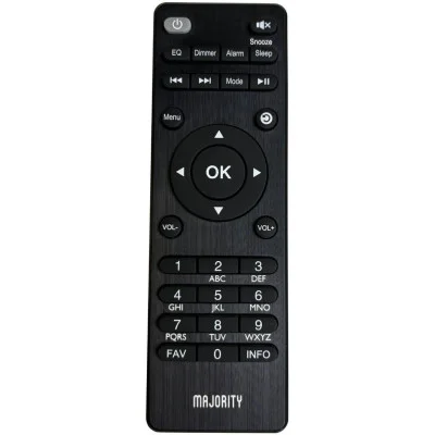 General MAJORITY Fitzwilliam 2 - 

náhradní dálkový ovladač