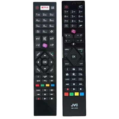 JVC RM-C3090 (RC4880) - originální dálkový ovladač