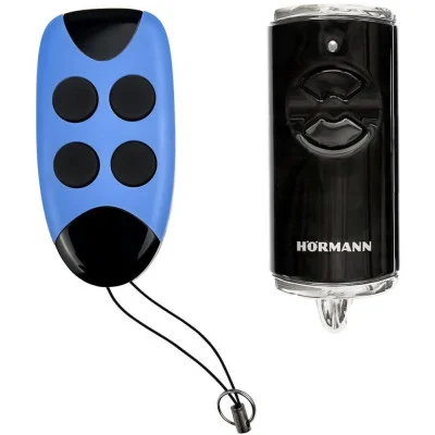 General HÖRMANN HSE2-868-BS, BiSecur blue - dálkov