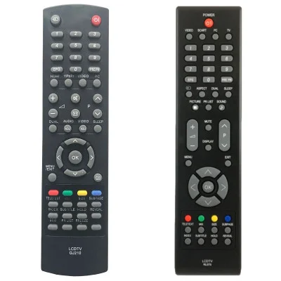 AOC RL57B - náhradní dálkový ovladač kompatibilní