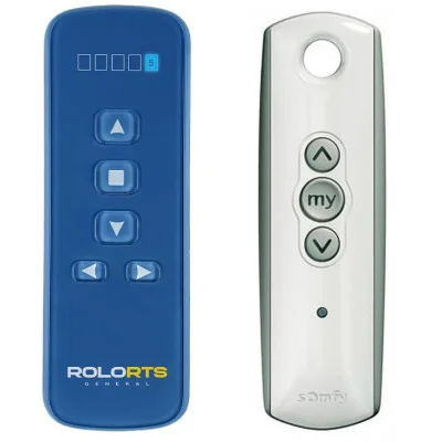 General Ovladač pro  Somfy 74300 RTS