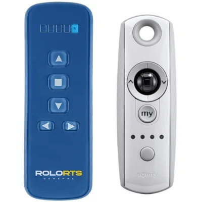 General Ovladač pro SOMFY Telis Modulis 4 RTS