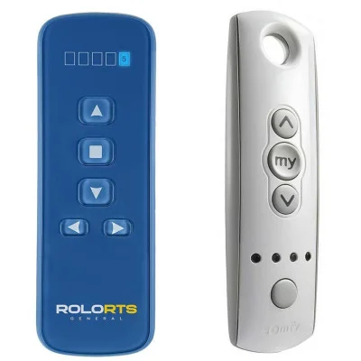 Všeobecný ovládač pre SOMFY Telis 4 RTS