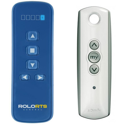 General Ovladač pro SOMFY Telis 1 RTS