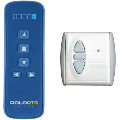 General Ovladač pro SOMFY Centralis IB RTS