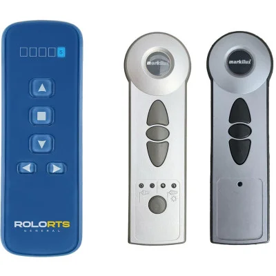 General Ovladač pro MARKILUX RS-F1-433 RTS, RS-F4-433 RTS