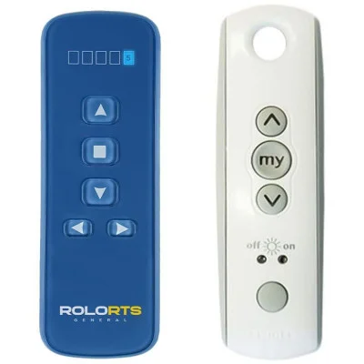 General Ovladač pro  Telis RTS