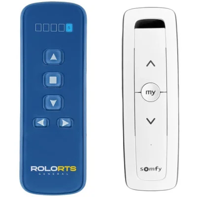 General Ovladač pro SOMFY SITUO 1 RTS Pure II