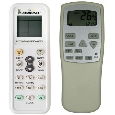 General NORDLINE CL3 - náhradní dálkový ovladač pr