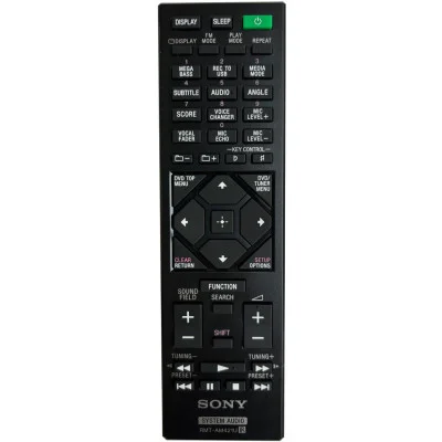 SONY RMT-AM421U - originální dálkový ovladač