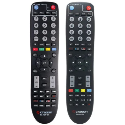 OCTAGON SX RCU 03 - originální dálkový ovladač