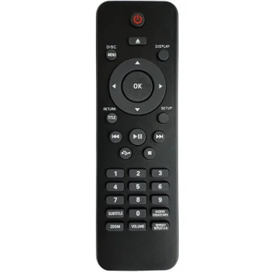 General PHILIPS RC2010, RC2012, RC2020, DVD2886/93, DVP3000/93, DVP3040, DVP5140/37, DVP5160, DVP5980K - náhradní dálkový ovlada