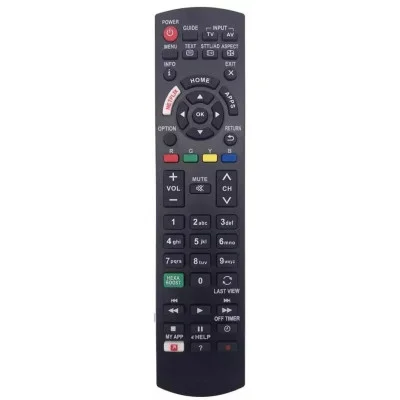 PANASONIC N2QAYB001115 - náhradní dálkový ovladač