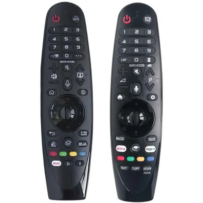 LG AN-MR18BA - náhradní dálkový ovladač bez pohybo
