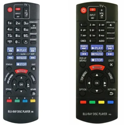 PANASONIC N2QAYB000877 - náhradní dálkový ovladač