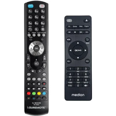 General MEDION MD 85008 - dálkový ovladač