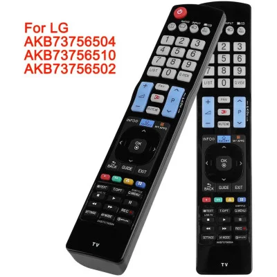LG AKB73756504 Dálkový Ovladač Kompatibilní