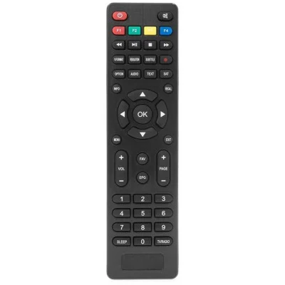 GOLDEN INTERSTAR ALPHA X - originální dálkový ovladač