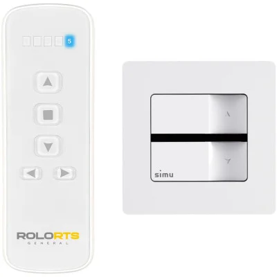 General Ovladač pro SIMU transmitter Hz 1 channel