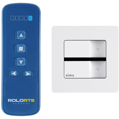 General Ovladač pro SIMU transmitter Hz 1 channel
