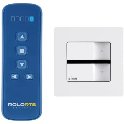 General Ovladač pro SIMU transmitter Hz 1 channel
