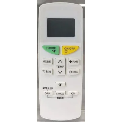 DAIKIN ARC470A1 Náhradní Dálkový Ovladač Kompatibi