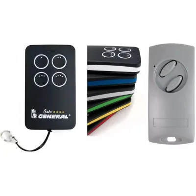 HÖRMANN RSE 2 433 MHz - rádiový (RF) dálkový ovlad