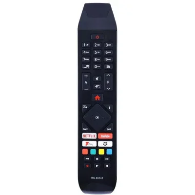 HITACHI RC43140 - náhradní dálkový ovladač kompati