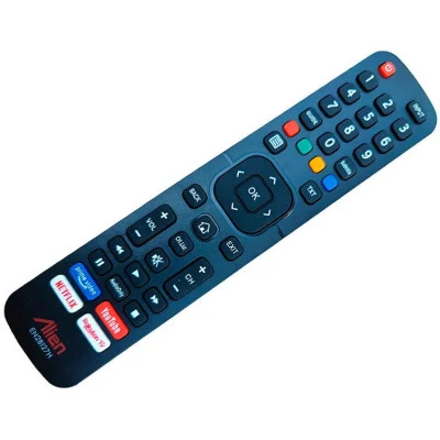 Hisense LCD náhradní dálkový ovladač EN2B127H