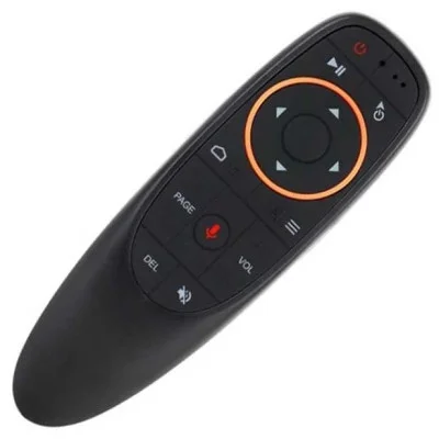 Dálkové ovládání hlasovým ovládáním pro Android TV