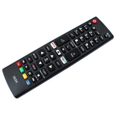 Náhradný diaľkový ovládač LG Alien 303K