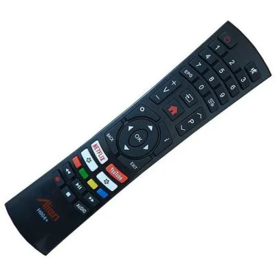 Náhradní dálkový ovladač TV LED Starlight, Vortex,