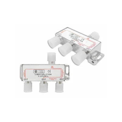 Satelitní rozbočovač 3, 5-2450 MHz výkonový průchod