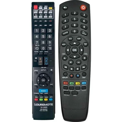 General VODAFONE Horizon HD Mediabox + ovládání TV (mini TV) - dálkový ovladač duplikát