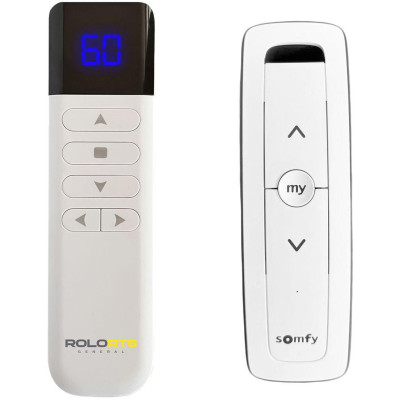 General Ovladač pro SOMFY SITUO 1 RTS Pure II