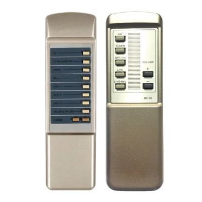 Neoriginální dálkový ovladač - ACCUPHASE RC-23