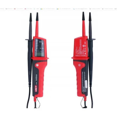 MĚŘIČ TESTER NAPĚTÍ UNI-T UT15C ROTACE FÁZÍ