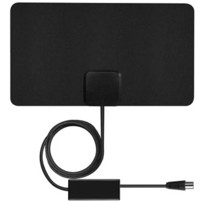 EMOS CITY LEAF-C600 pokojová anténa DVB-T2, DAB, f