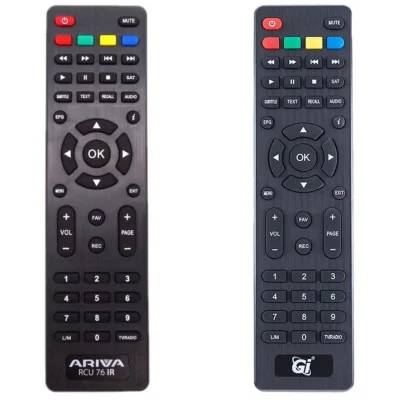 Originální dálkové ovladání GALAXY INNOVATIONS HD SLIM3