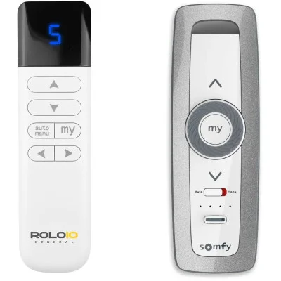General Ovladač pro SOMFY Situo 5 Variation A/M IO Iron II C  1870374