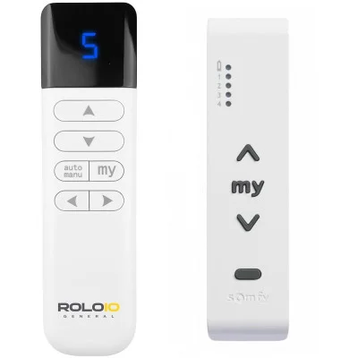 General Ovladač pro SOMFY Situo 5 io Pure II 5137674B