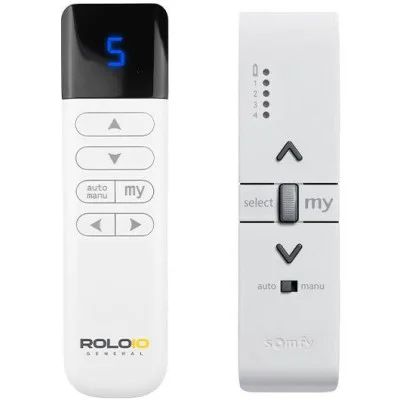 General Ovladač pro SOMFY Situo 5 Variation io PURE