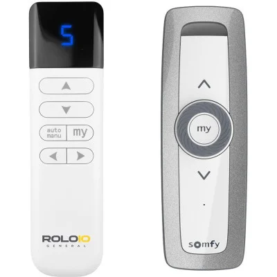 General Ovladač pro SOMFY Situo 1 Variation io Iron II