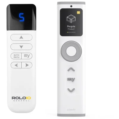 General Ovladač pro SOMFY Ysia Patio io Pure