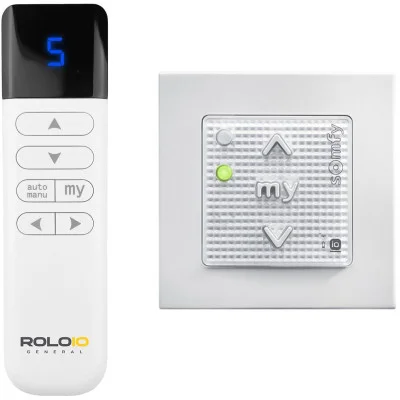 General Ovladač pro SOMFY Smoove Origin 2 io 1800204