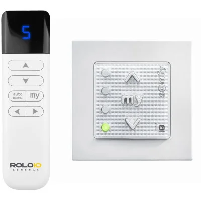 General Ovladač pro SOMFY Smoove Origin 4 io 1800205