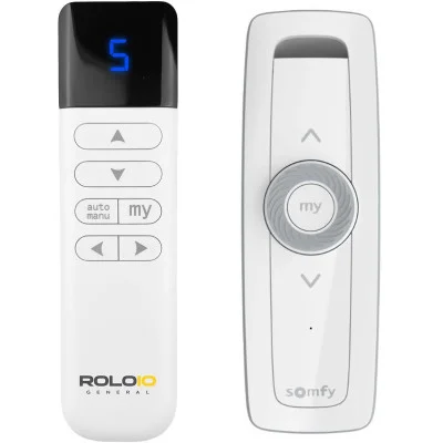 General Ovladač pro SOMFY Situo 1 Variation IO PURE II