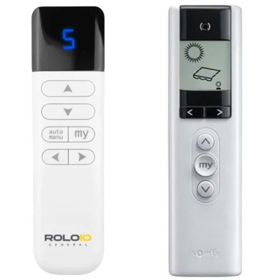 General Ovladač pro SOMFY EASY SUN IO