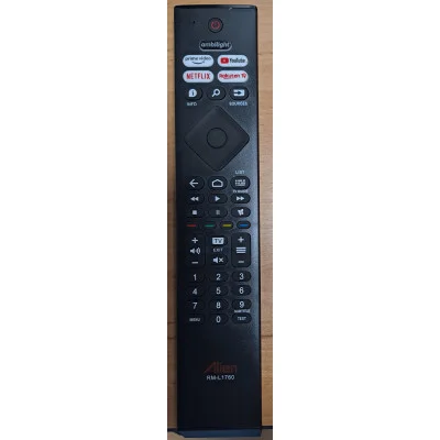 Philips RM-L1760 Náhradní dálkový ovladač